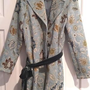 Cabi tapestry jacket